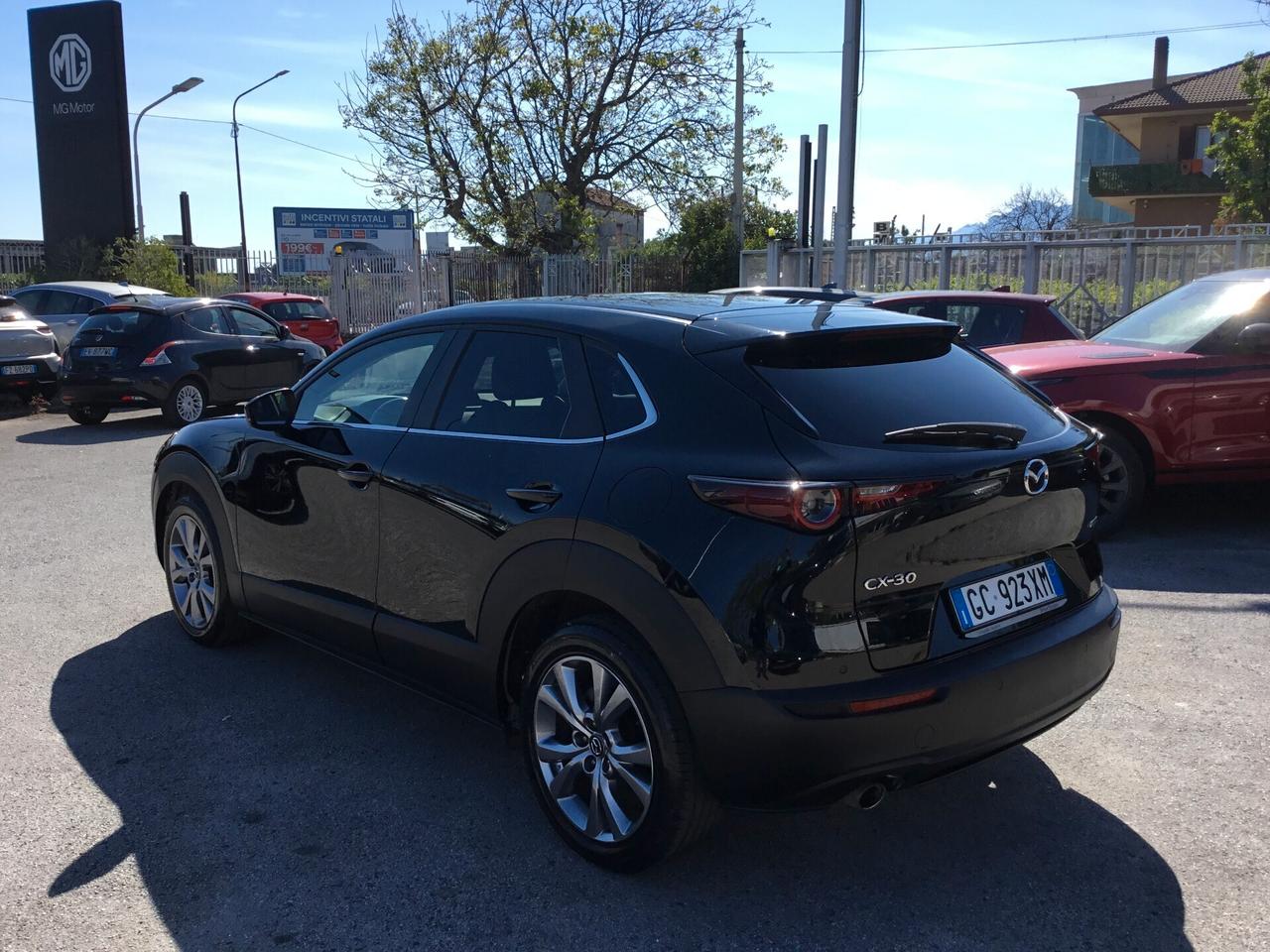 Mazda CX-30 2.0L Skyactiv-G M-Hybrid 2WD Executive