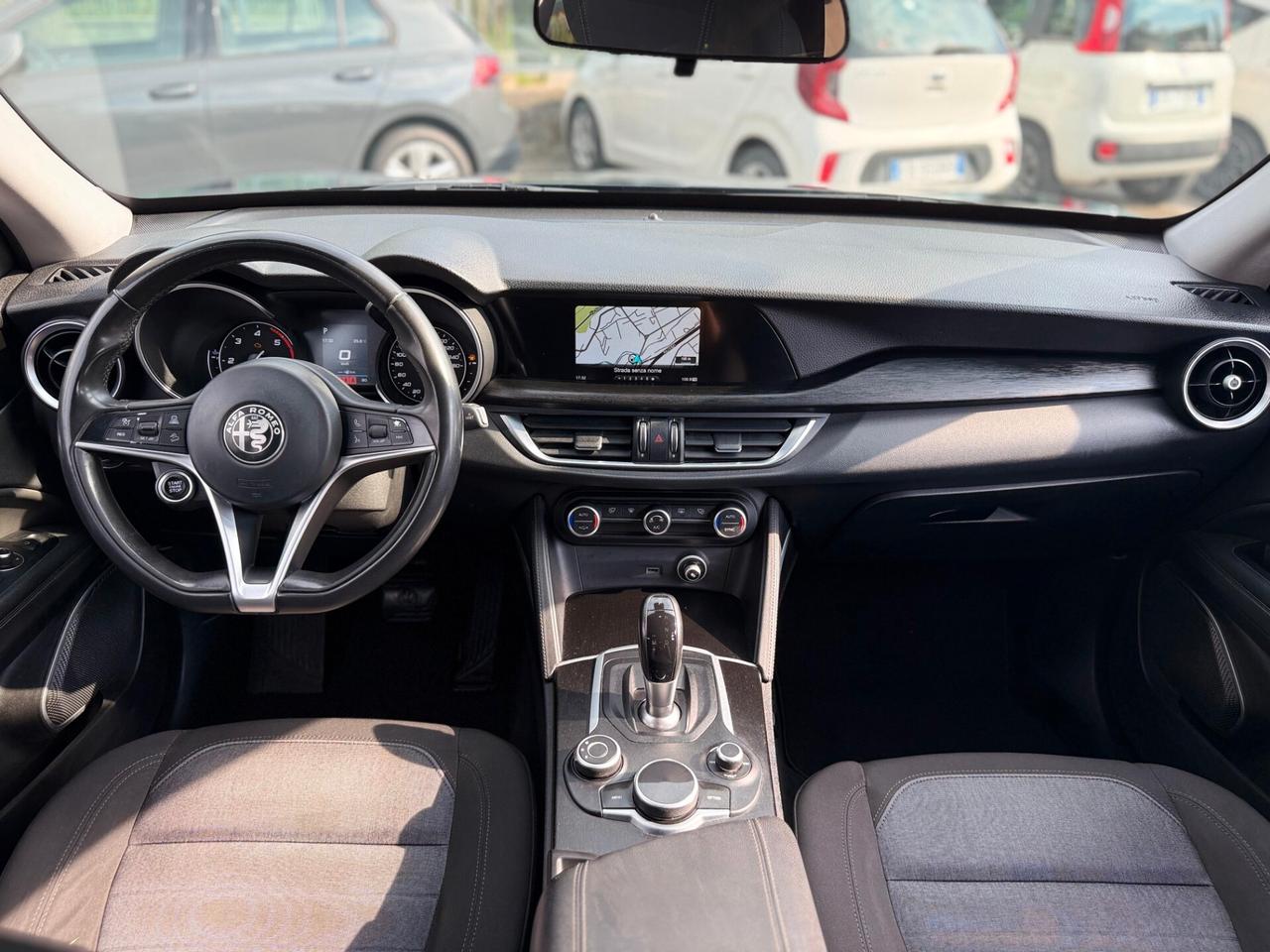Alfa Romeo Stelvio 2.2 Turbodiesel 180 CV AT8 Q4 Business