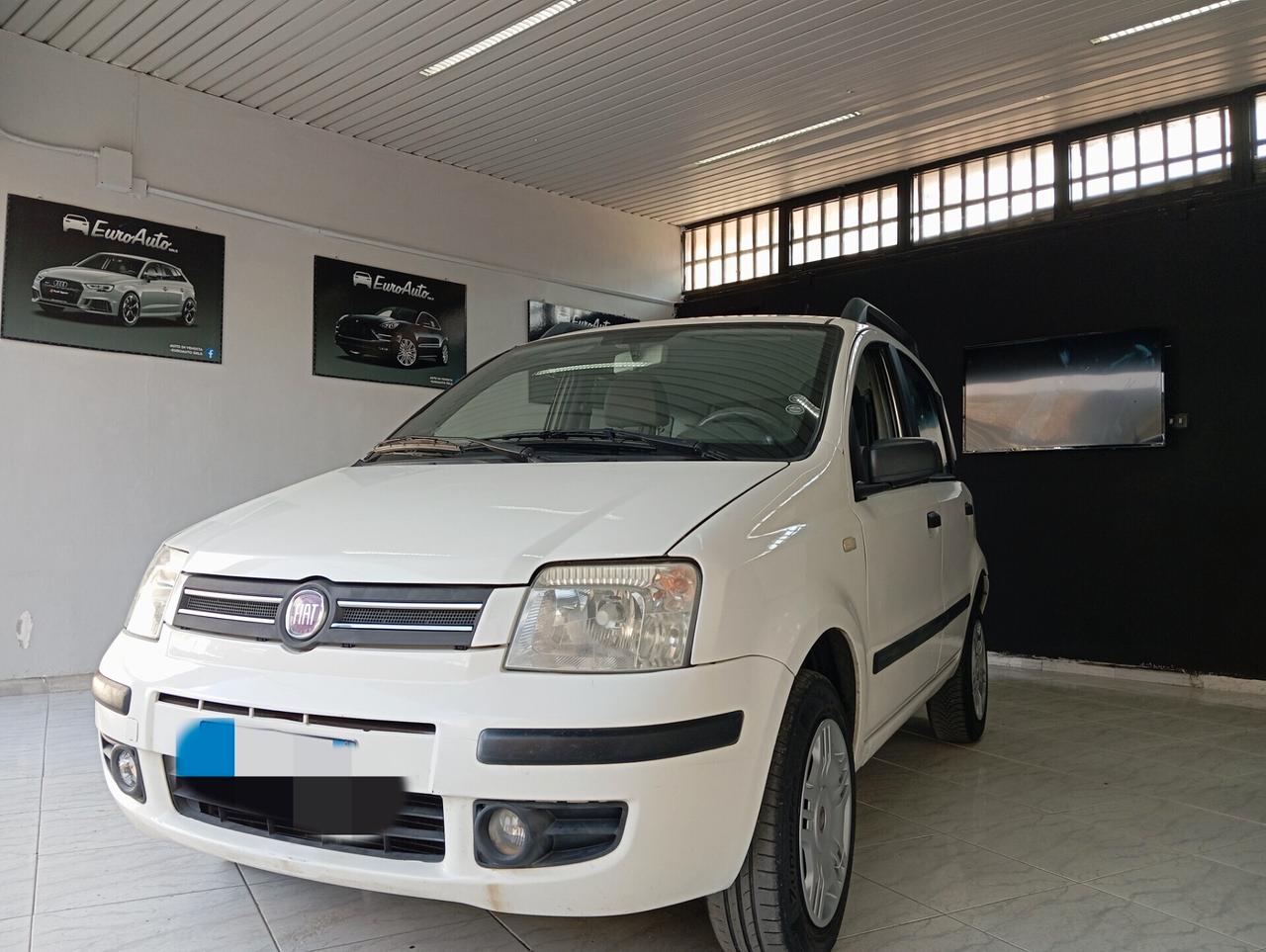 Fiat panda 1.2 Benz/ metano 2009 CON GARANZIA
