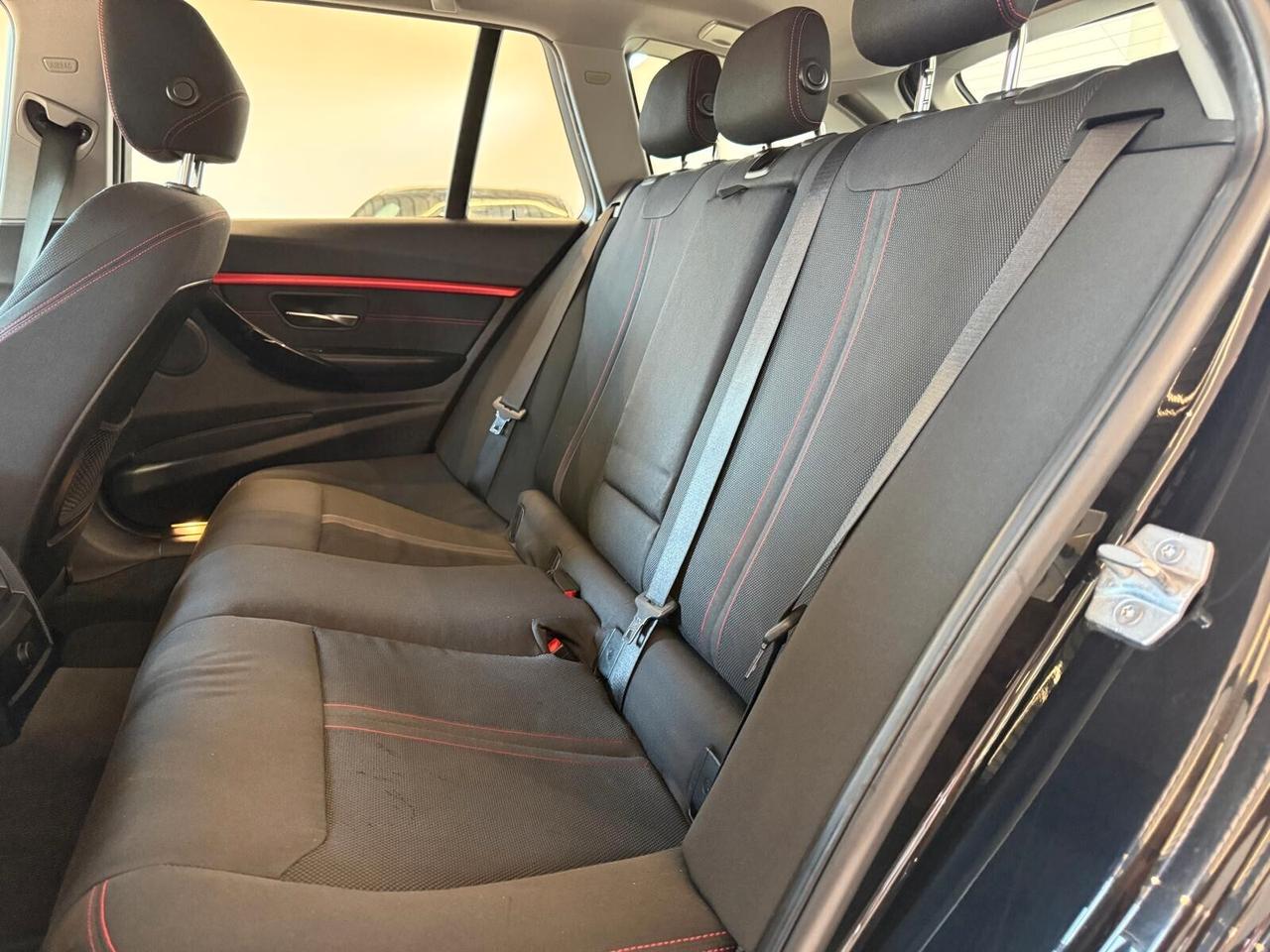 Bmw 316 316d Touring Luxury