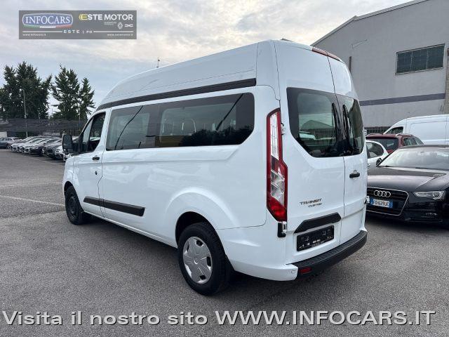 FORD Tourneo Custom 320 2.0 EcoBlue 9 posti Combi Trend + IVA