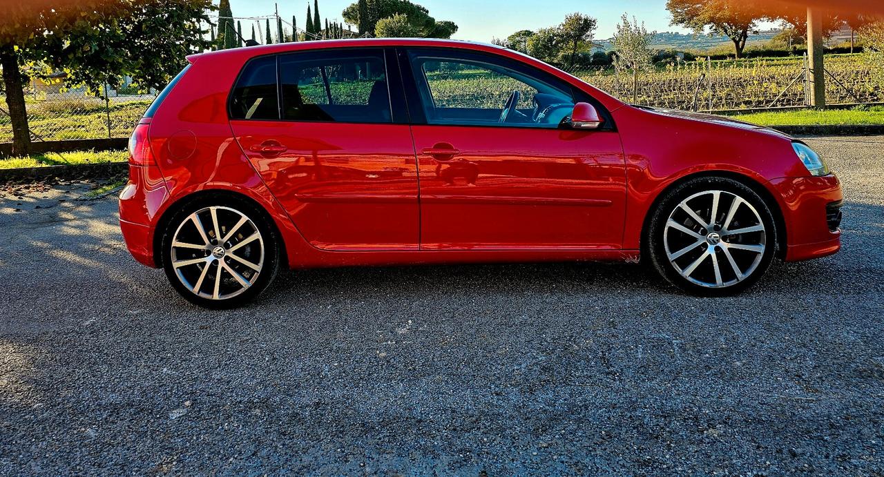 Volkswagen Golf GTI Golf 1.9 TDI DPF 5p. GT Sport