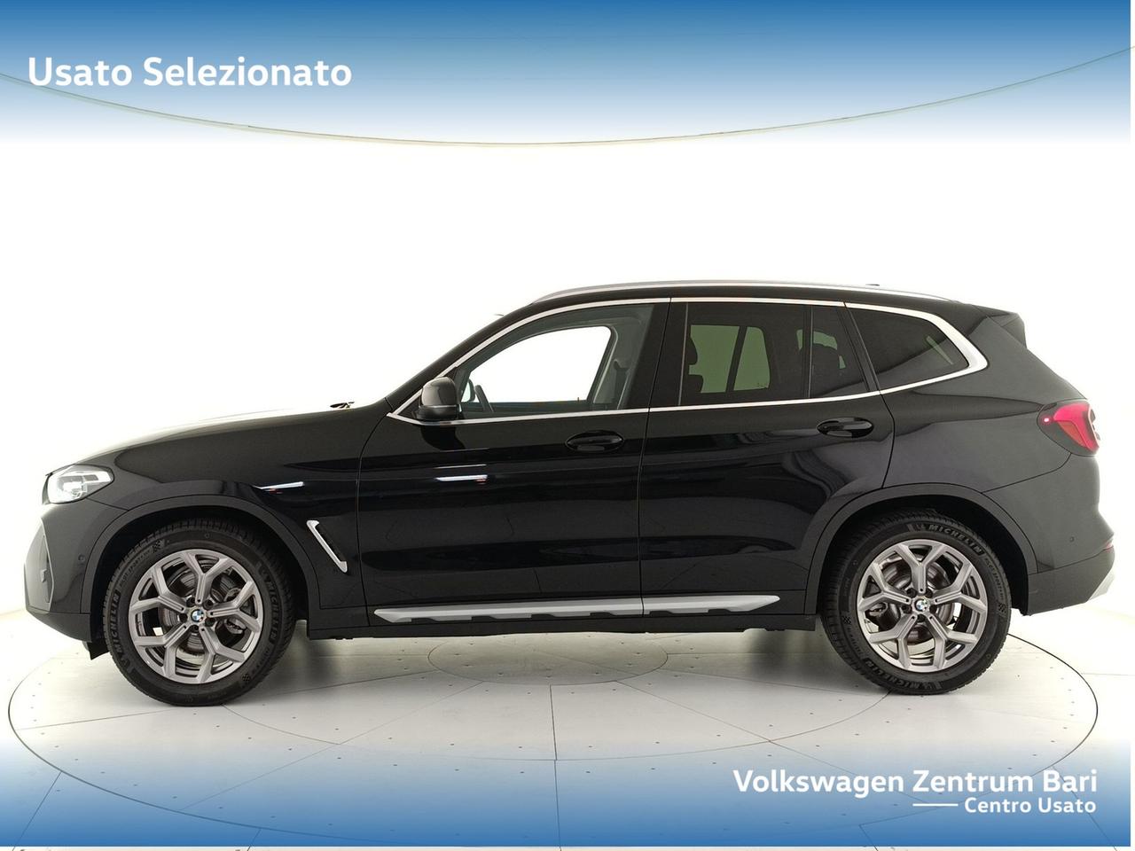 BMW X3 sdrive18d mhev 48v auto