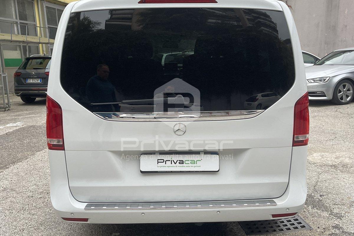 MERCEDES V 220 d Premium Compact