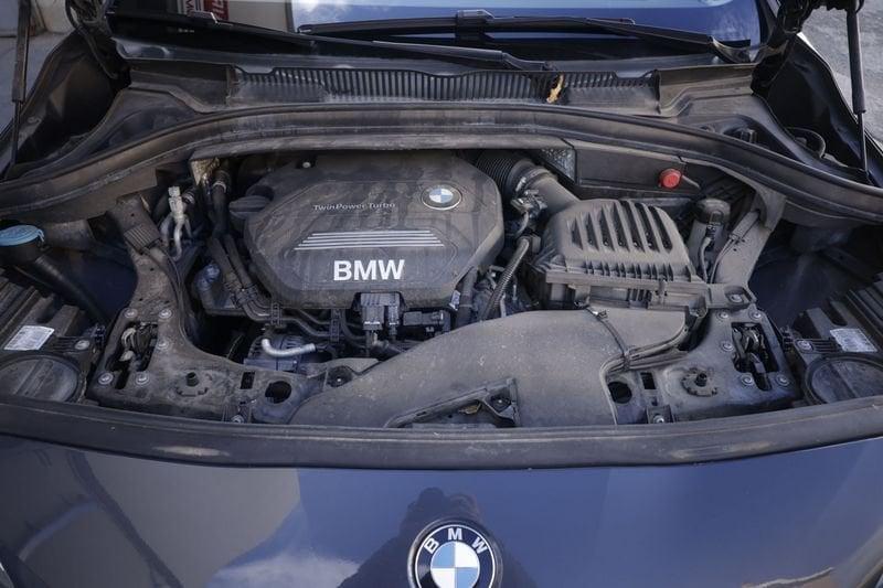 BMW Serie 2 Active Tourer BMW Serie 2 216d Active Tourer Luxury 85KW ANNO 2016