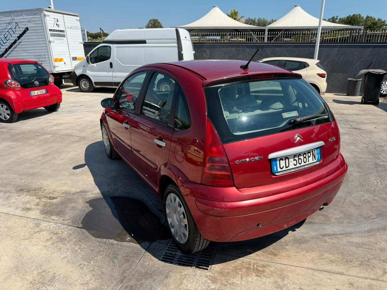 Citroen C3 1.6 16V Exclusive