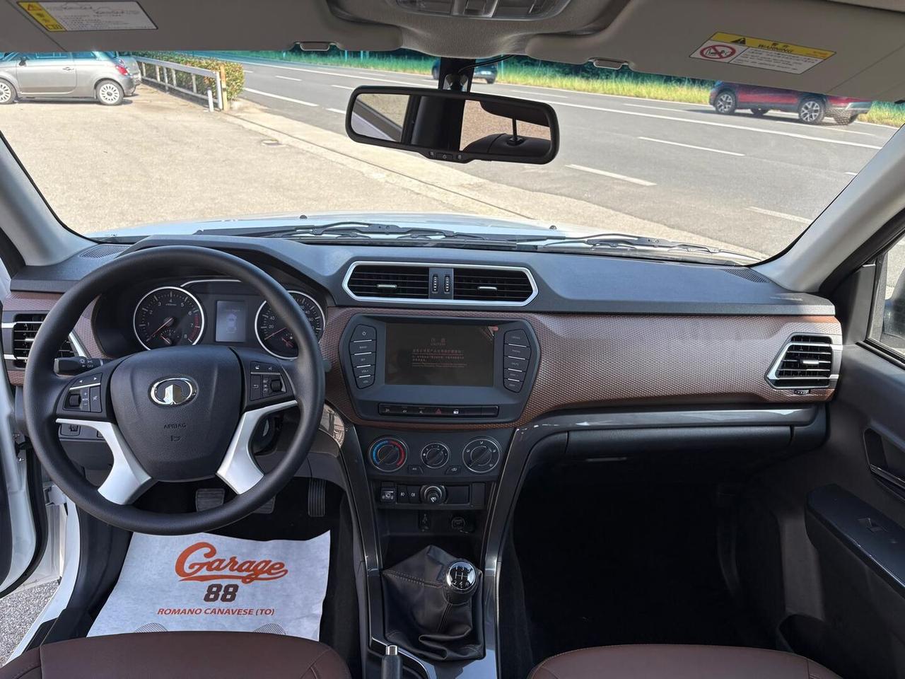 Great Wall Steed 2.4 DC Premium Gpl 4wd