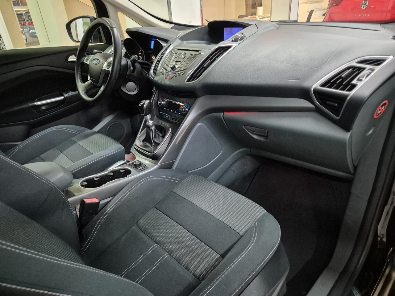 Ford C-Max 1.6 Tdci 115 cv. Titanium