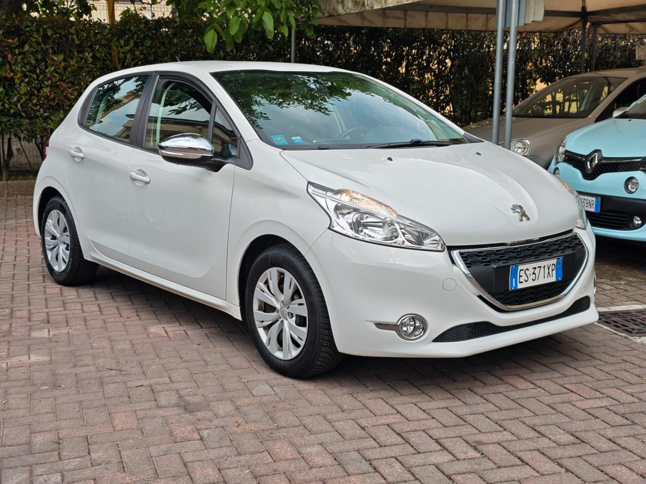 Peugeot 208 1.2 VTi 82 CV 5 porte Active