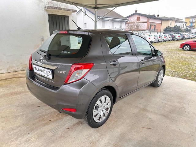 TOYOTA Yaris 1.0 5 p Edition OK NEOPATENTATI E5 PRONTA CONSEGNA