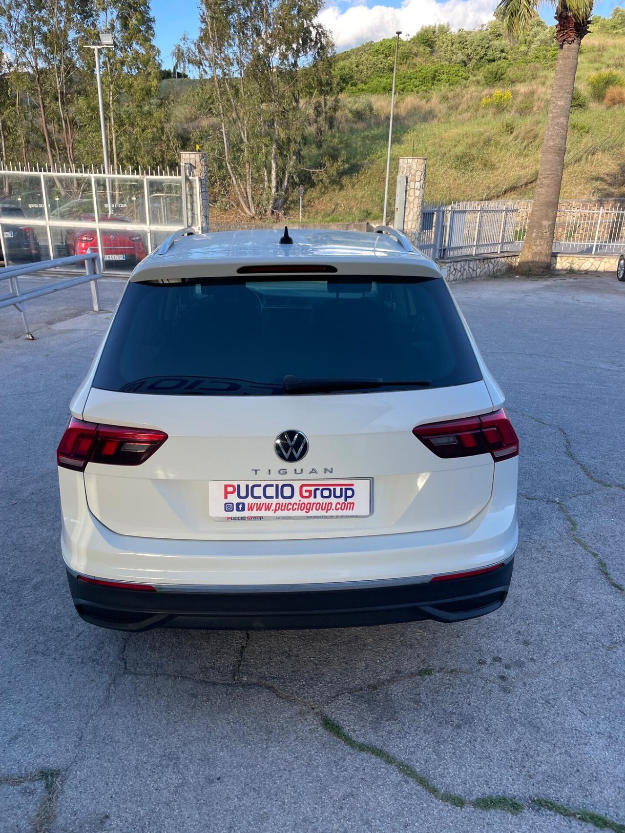 Volkswagen Tiguan 2.0 TDI SCR Life