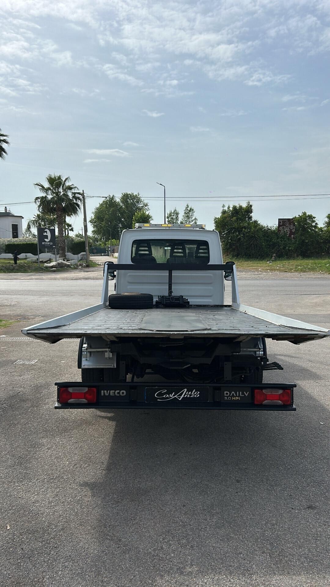 Iveco Daily 3000cc 65C15 Carroattrezzi Scarrabile 2011