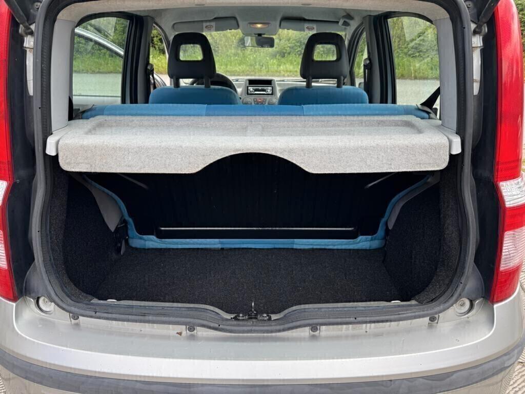 Fiat Panda 1.3 MJT TAGLIANDATA GARANZIA 12 MESI