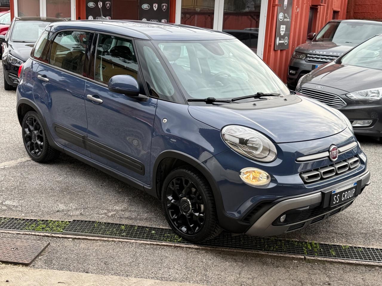 500L 1.4 95 CV/GPL/RATE/PERMUTE/