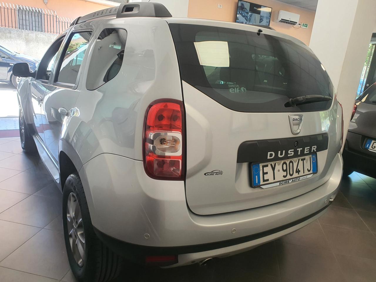 Dacia Duster 1.5 dCi 110CV 4x2 Prestige
