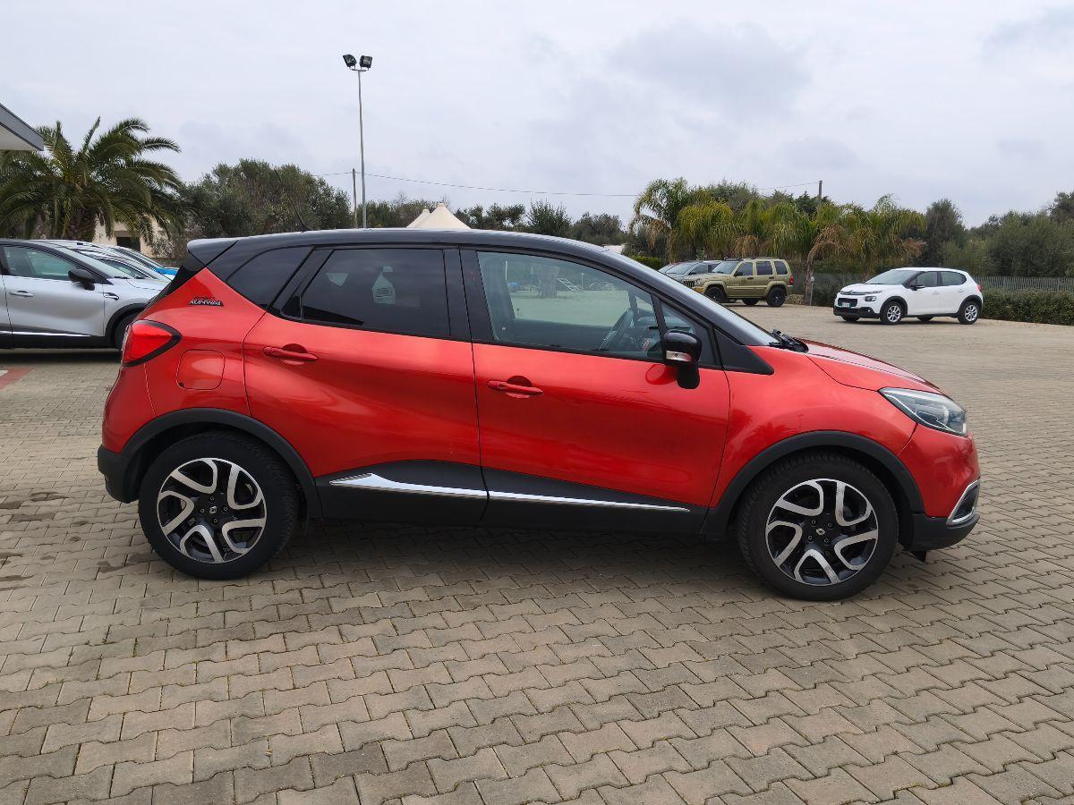 RENAULT Captur 1.5 dCi 90 CV Project Runway