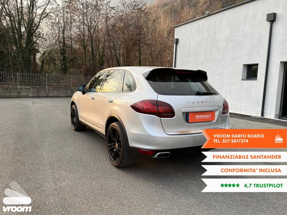 PORSCHE Cayenne 2ªs.
