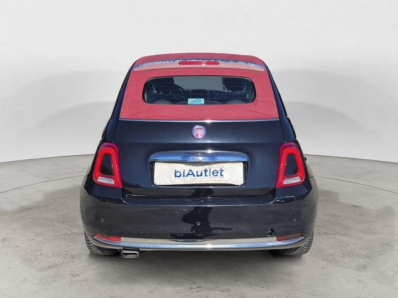 FIAT 500 1.2 Lounge 69cv