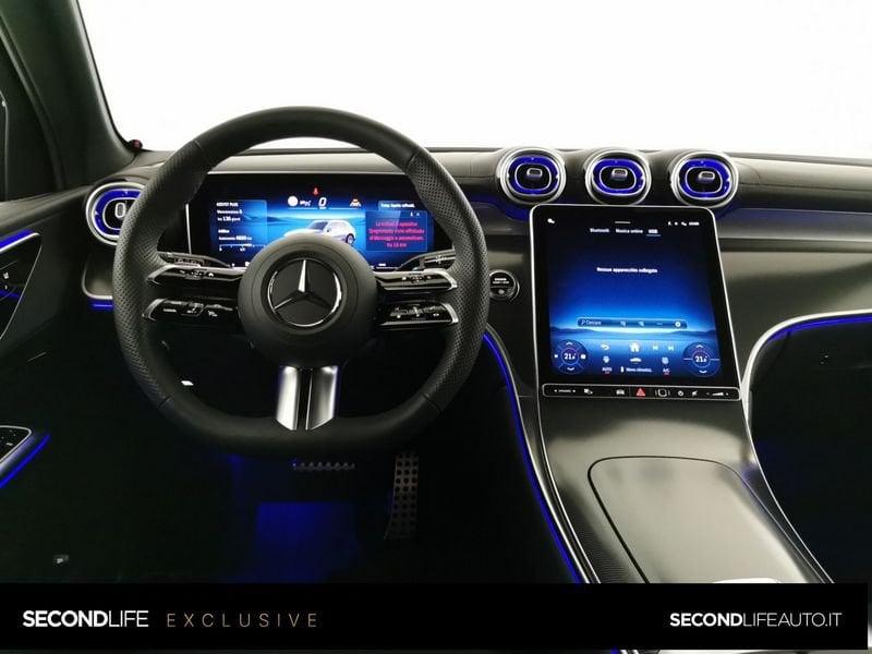 Mercedes-Benz GLC 220 d AMG Line Premium 4matic auto