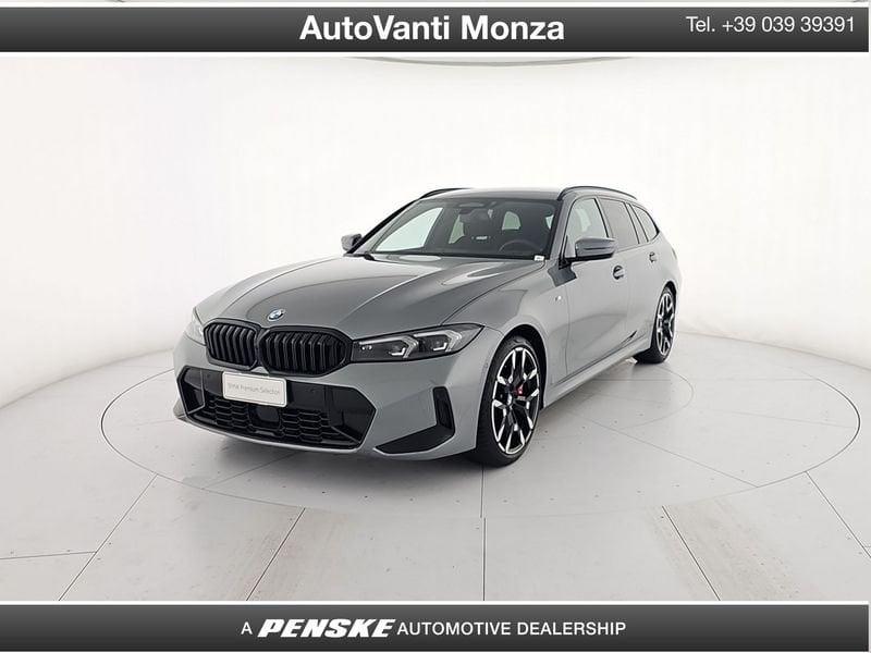 BMW Serie 3 320d 48V xDrive Touring Msport Pro