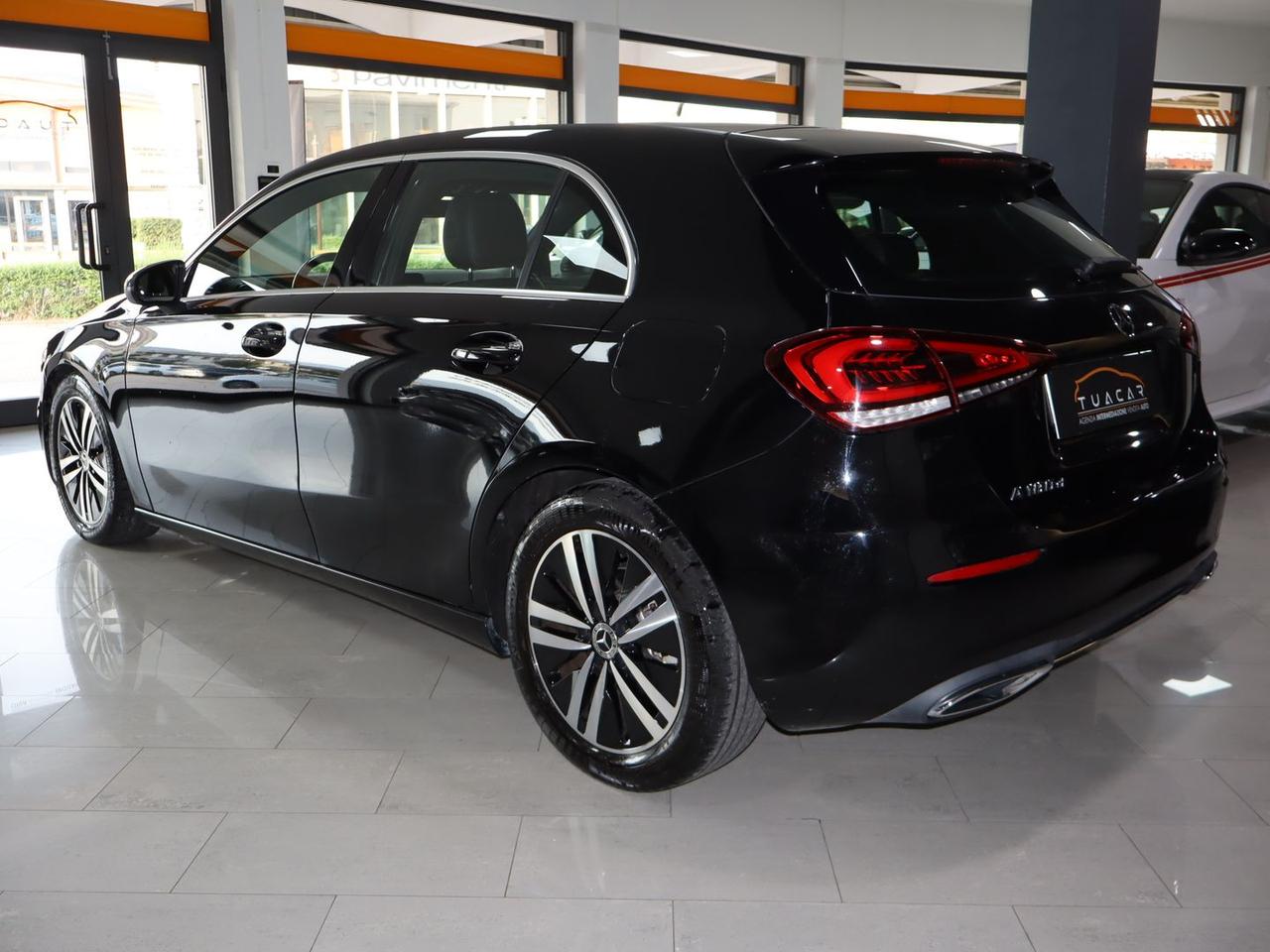 Mercedes-Benz A 180 Night A 180 D #50358