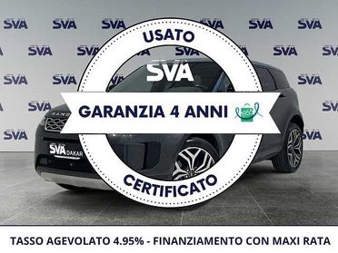 Land Rover Range Rover Evoque Limited Edition 204cv - IVA ESPOSTA