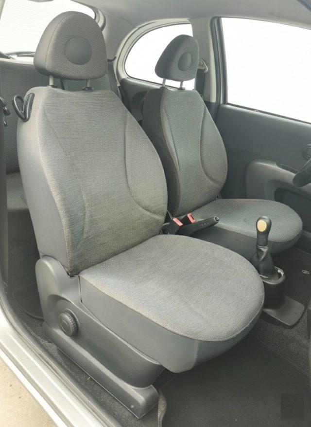 NISSAN Micra 1.2 16V 65CV Junior Ok Neopatentati