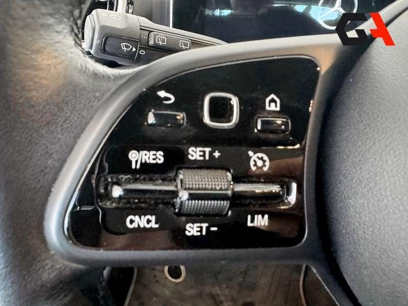 Mercedes-Benz Classe A A 180 d Automatic 4p. Sport