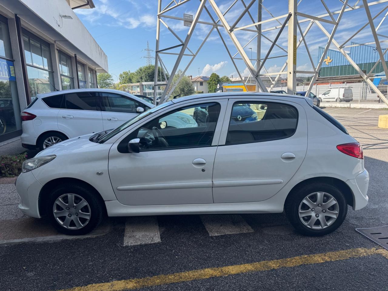 Peugeot 206 Plus 1.1 60CV 5p. X Line