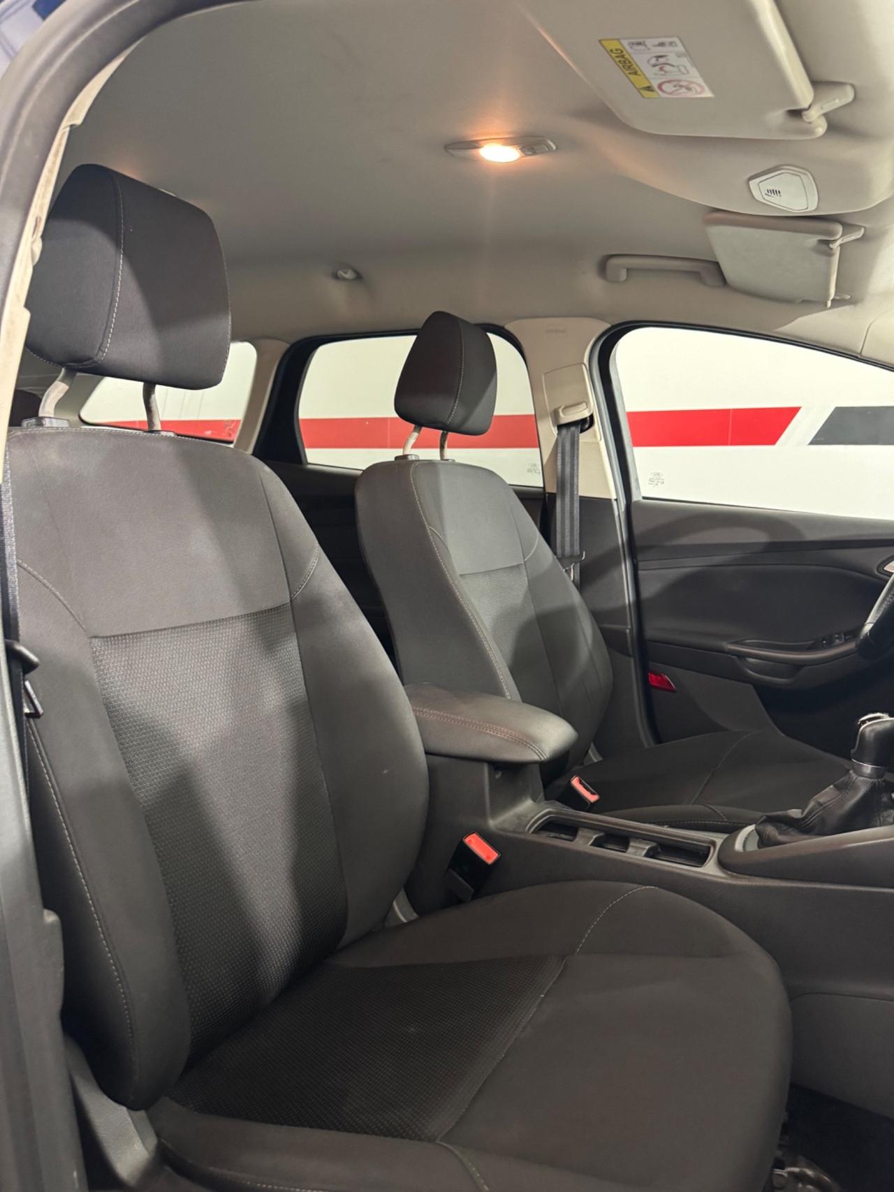 Ford Focus 1.0 EcoBoost 100 CV Start&Stop Plus FRIZIONE NUOVA