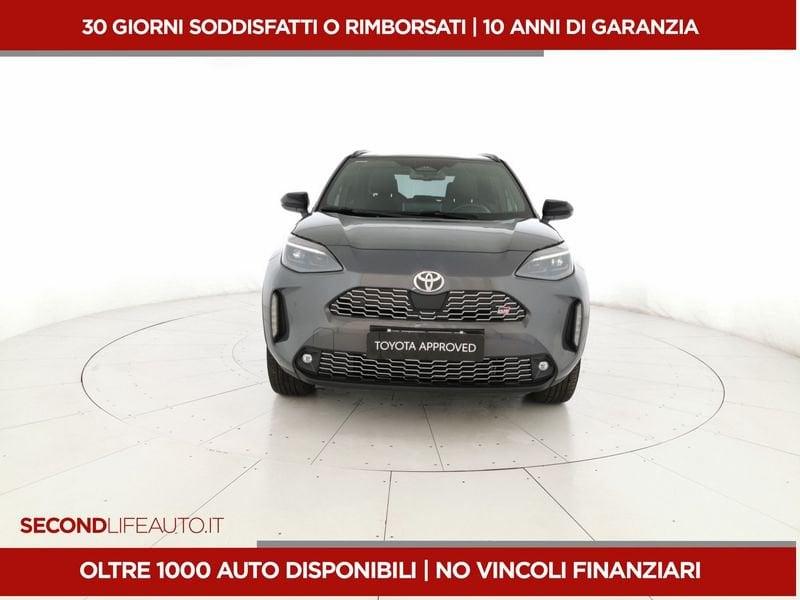 Toyota Yaris Cross 1.5h GR Sport fwd 130cv e-cvt