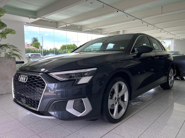AUDI A3 SPB 35 TFSI S tronic Business Advanced