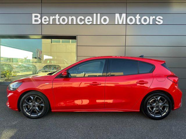 FORD Focus 1.0 EcoBoost 125CV 5p. ST-LINE TETTO-NEOPATENTATI