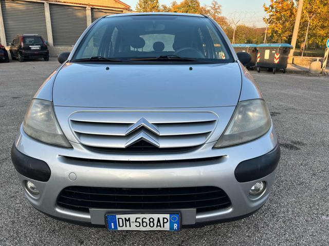 CITROEN C3 1.4 neopatentati benzina/gpl Bellissima