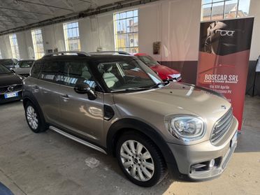 Mini Cooper D Countryman 2.0 Hype ALL4 CAMBIO AUTO