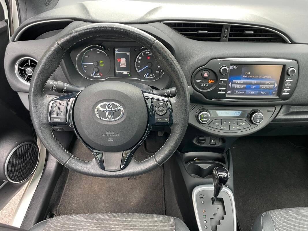 Toyota Yaris 1.5h Style