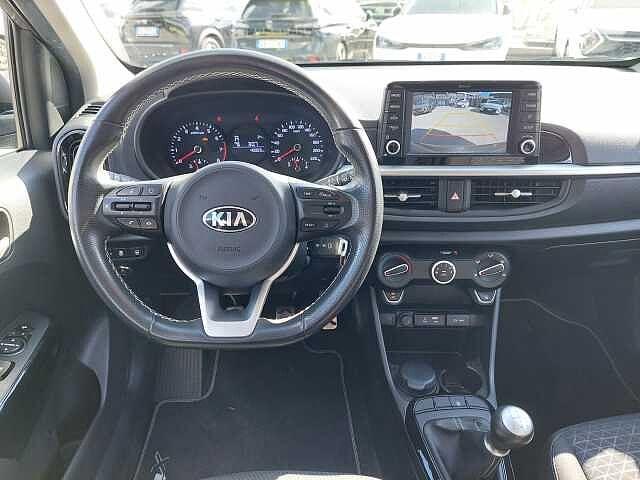 Kia Picanto 1.0 12V GPL 5 porte X Line 'IN ARRIVO'