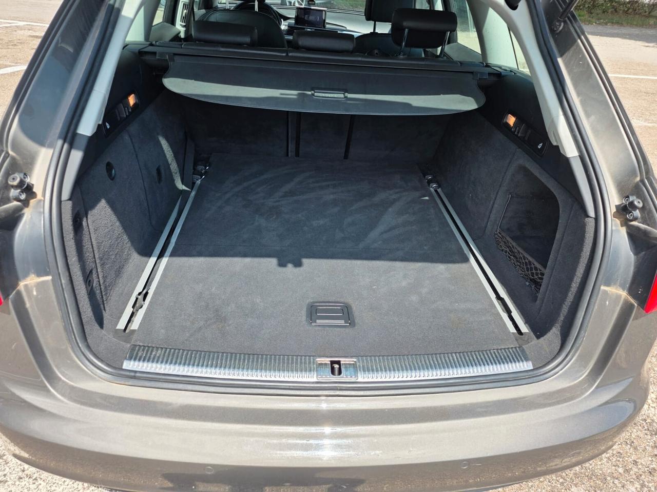 Audi A6 Avant 3.0 TDI 245 CV quattro / ok permute