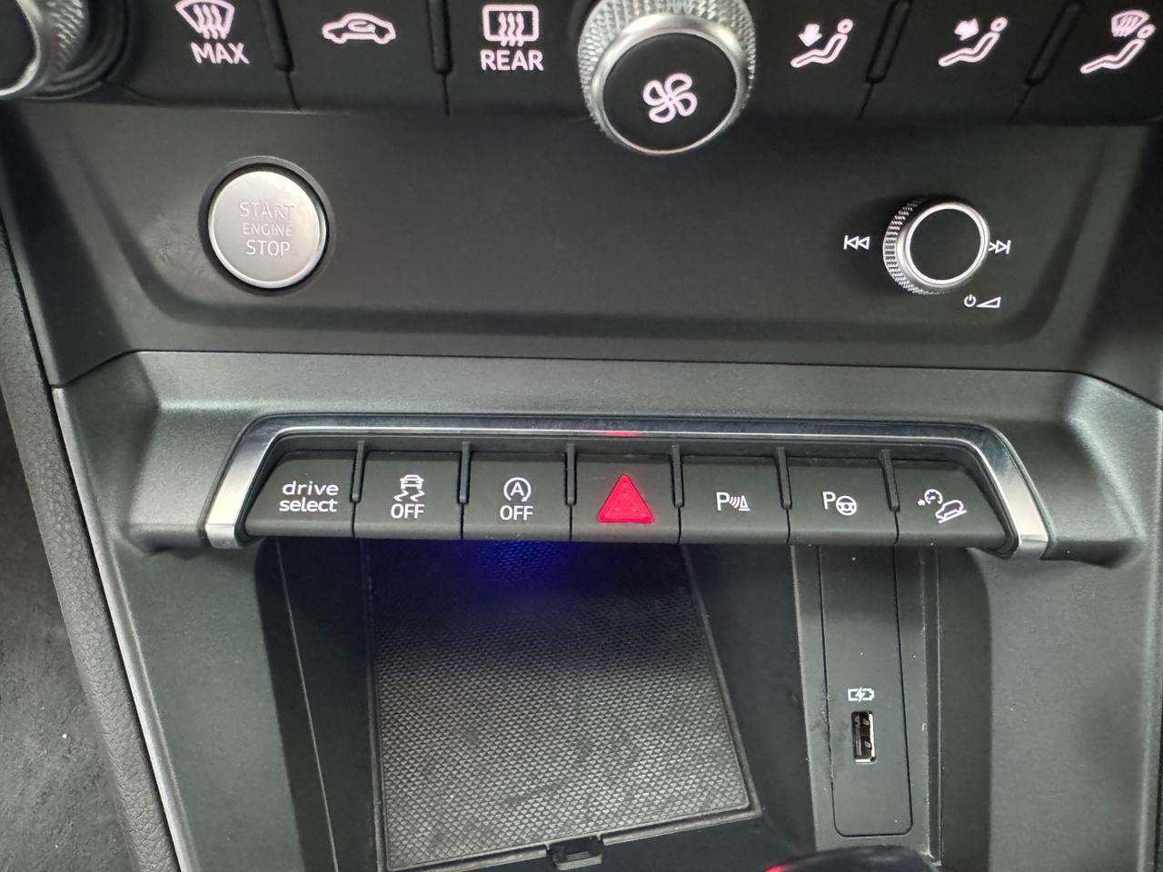 Audi Q3 35 TDI S tronic line edition