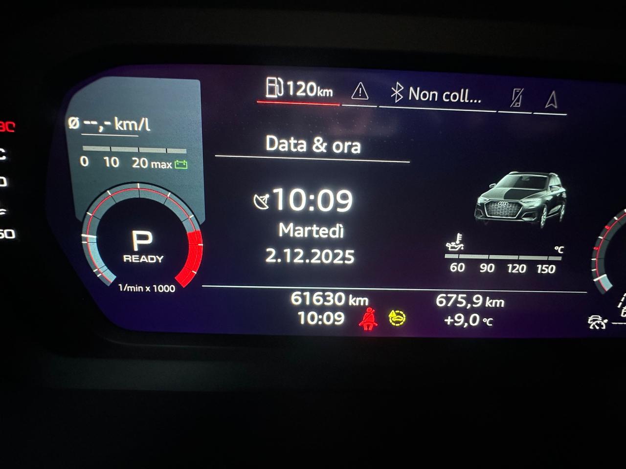 Audi A3 SPB 35 TFSI S tronic Business