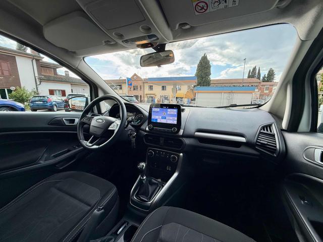 FORD EcoSport 1.0 EcoBoost 100 CV Plus