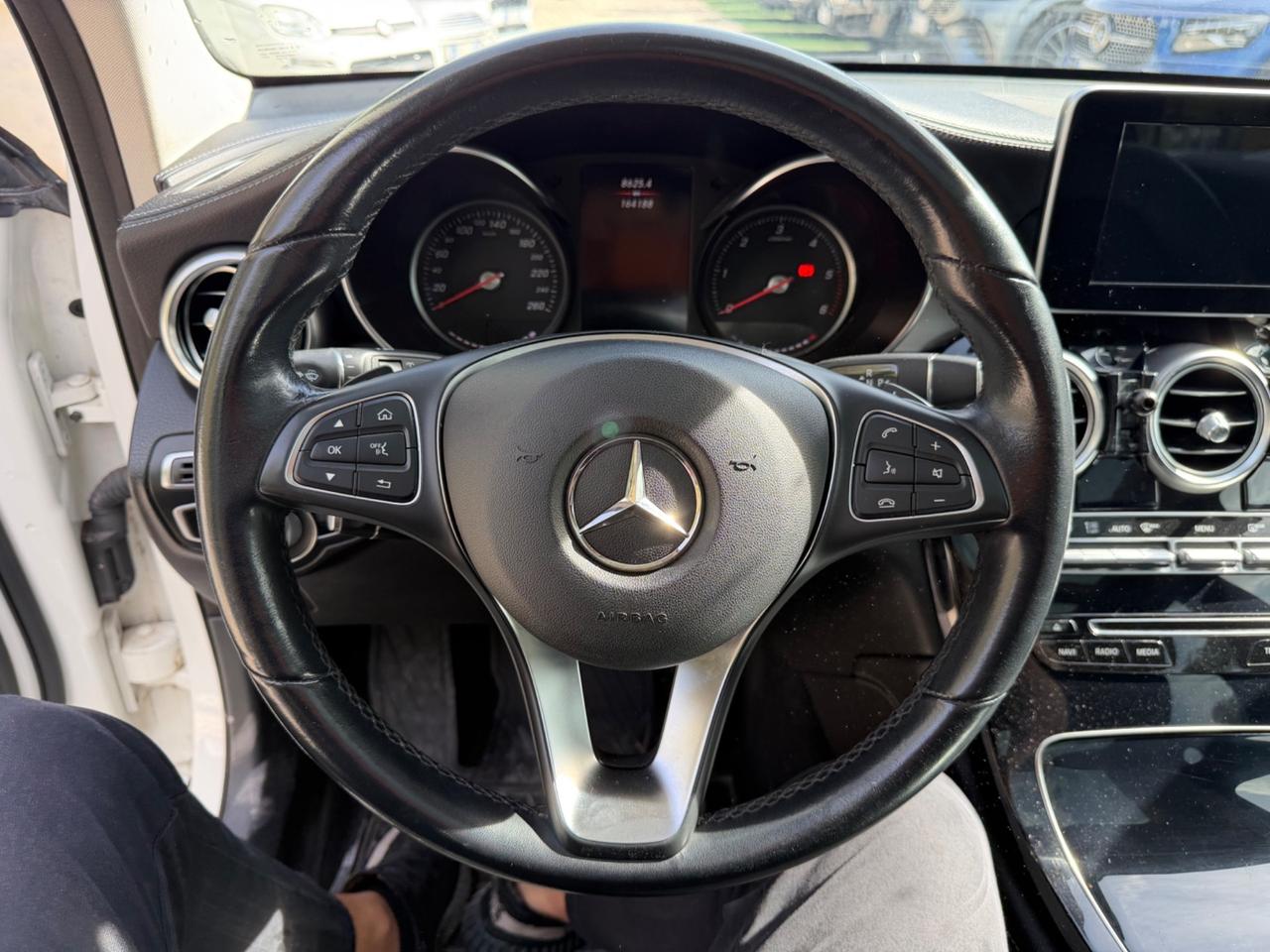 Mercedes-benz GLC 220 d 4Matic Premium