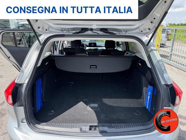 FORD Focus 1.5 ECOBLUE 120CV SW N1 AUTOCARRO-NAVI-SENSORI+IVA