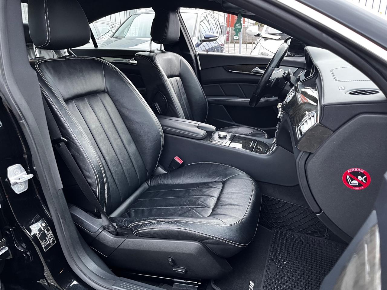 Mercedes-benz CLS 350 CDI 4Matic AMG PREMIUM