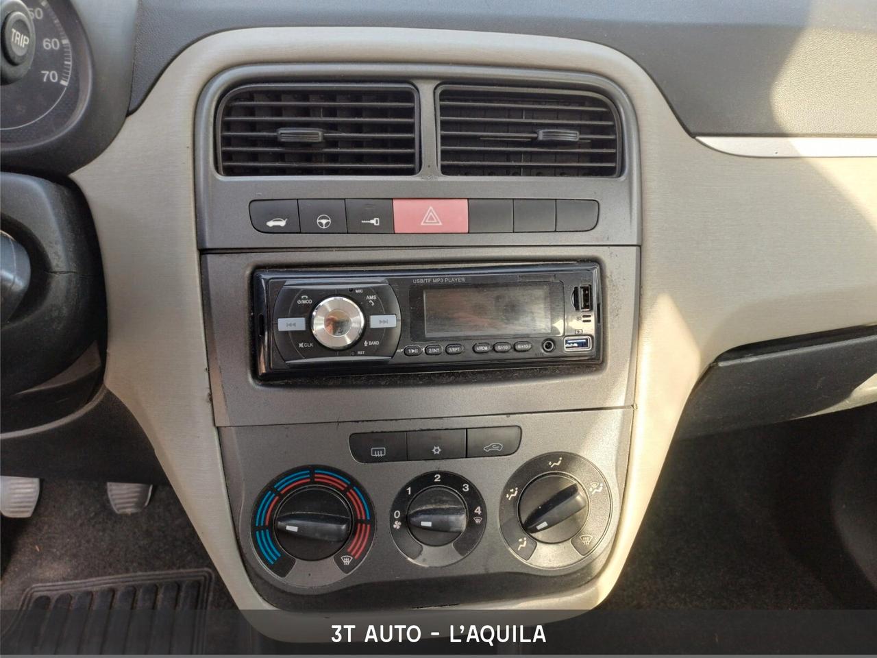 Fiat Grande Punto 1.3 MJT 75 CV 5 porte Active