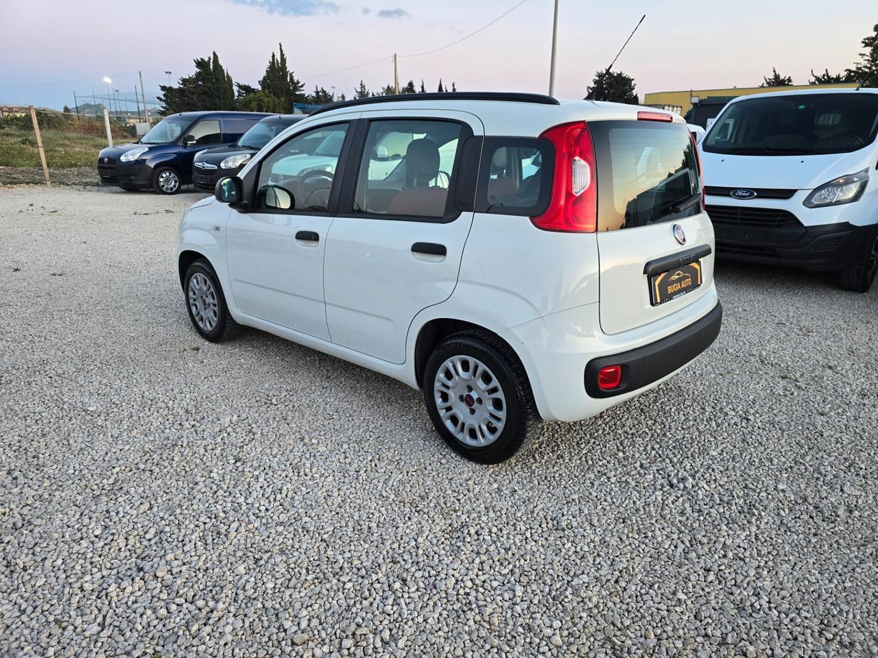 Fiat Panda 1.2 Pop