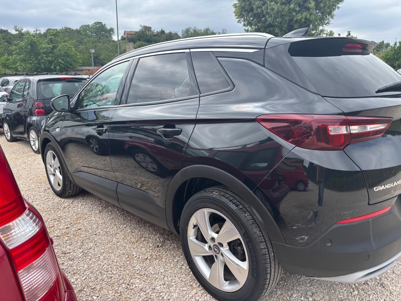 Opel Grandland X 1.5 diesel Ecotec Start&Stop Business
