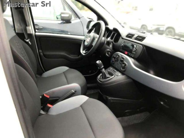 FIAT Panda Panda III 4x4 0.9 t.air t. 4x4 - FW539MA
