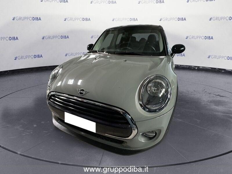 MINI Mini 5 porte Mini F55 2018 5p Diesel Mini 5p 1.5 Cooper D Boost auto