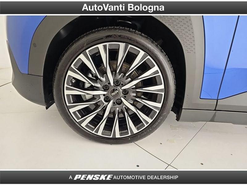 MINI Mini Aceman Mini Aceman E Favoured